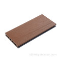 Lantai PVC WPC Decking Wood Plastdeck Board